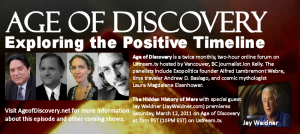 Age of Discovery with special guest Jay Weidner